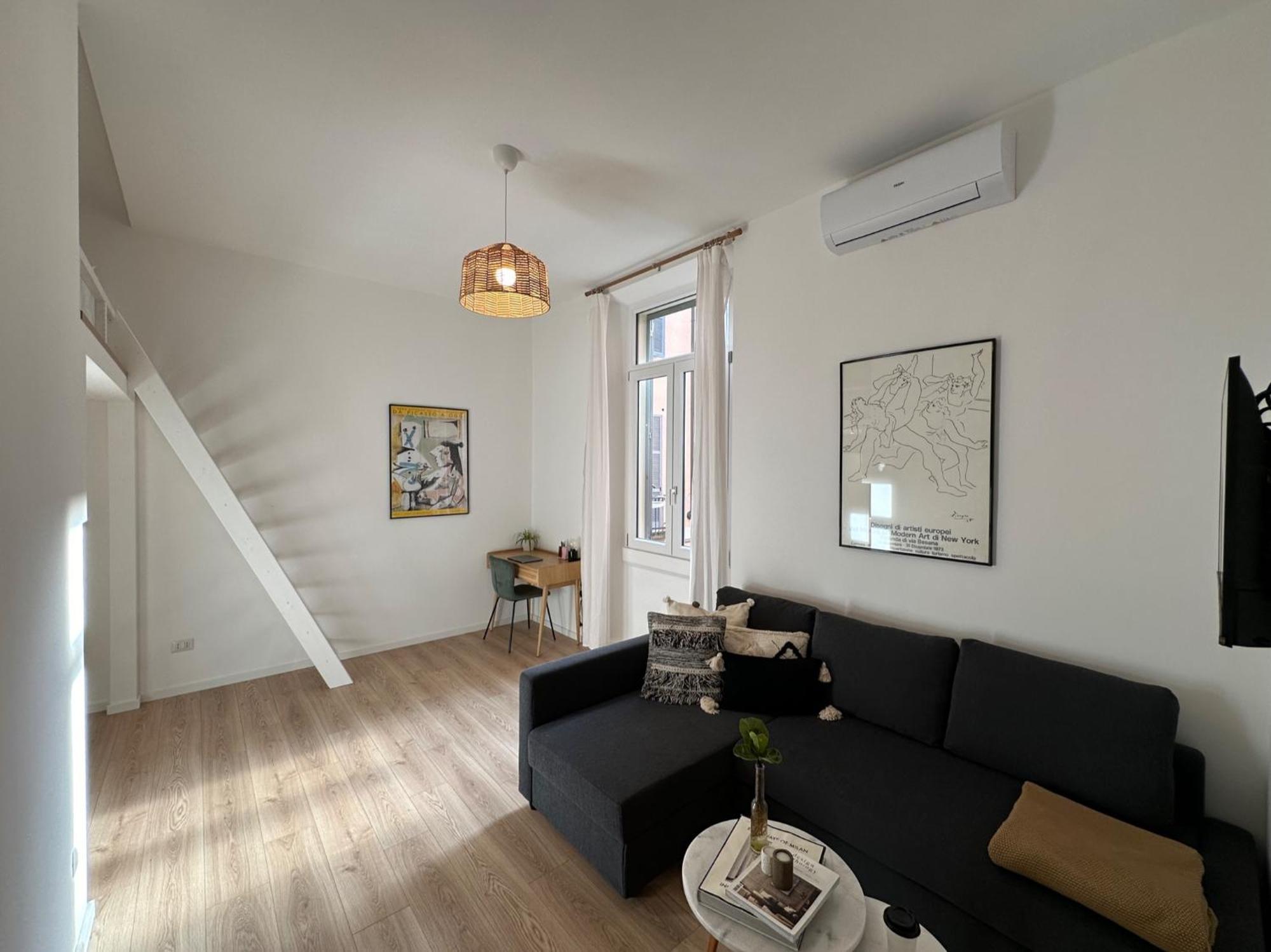 Home Sweet Orti 12 - Design Apartment มิลาน ภายนอก รูปภาพ