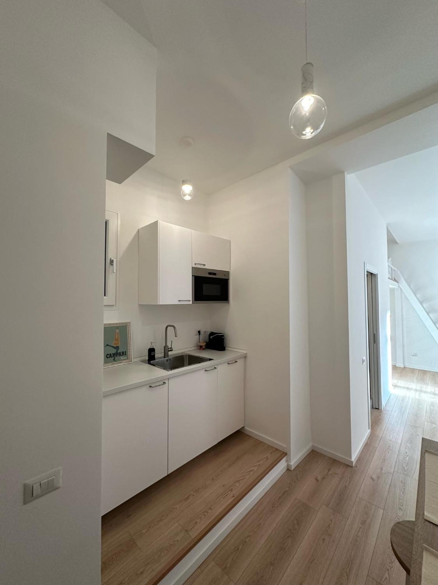Home Sweet Orti 12 - Design Apartment มิลาน ภายนอก รูปภาพ