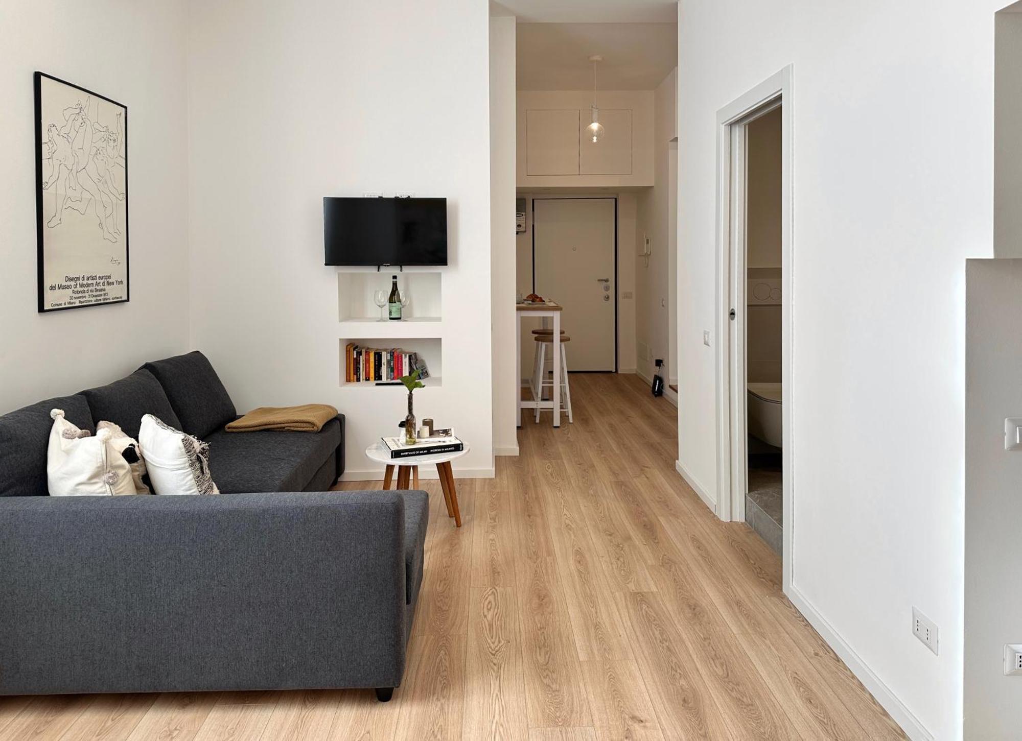 Home Sweet Orti 12 - Design Apartment มิลาน ภายนอก รูปภาพ