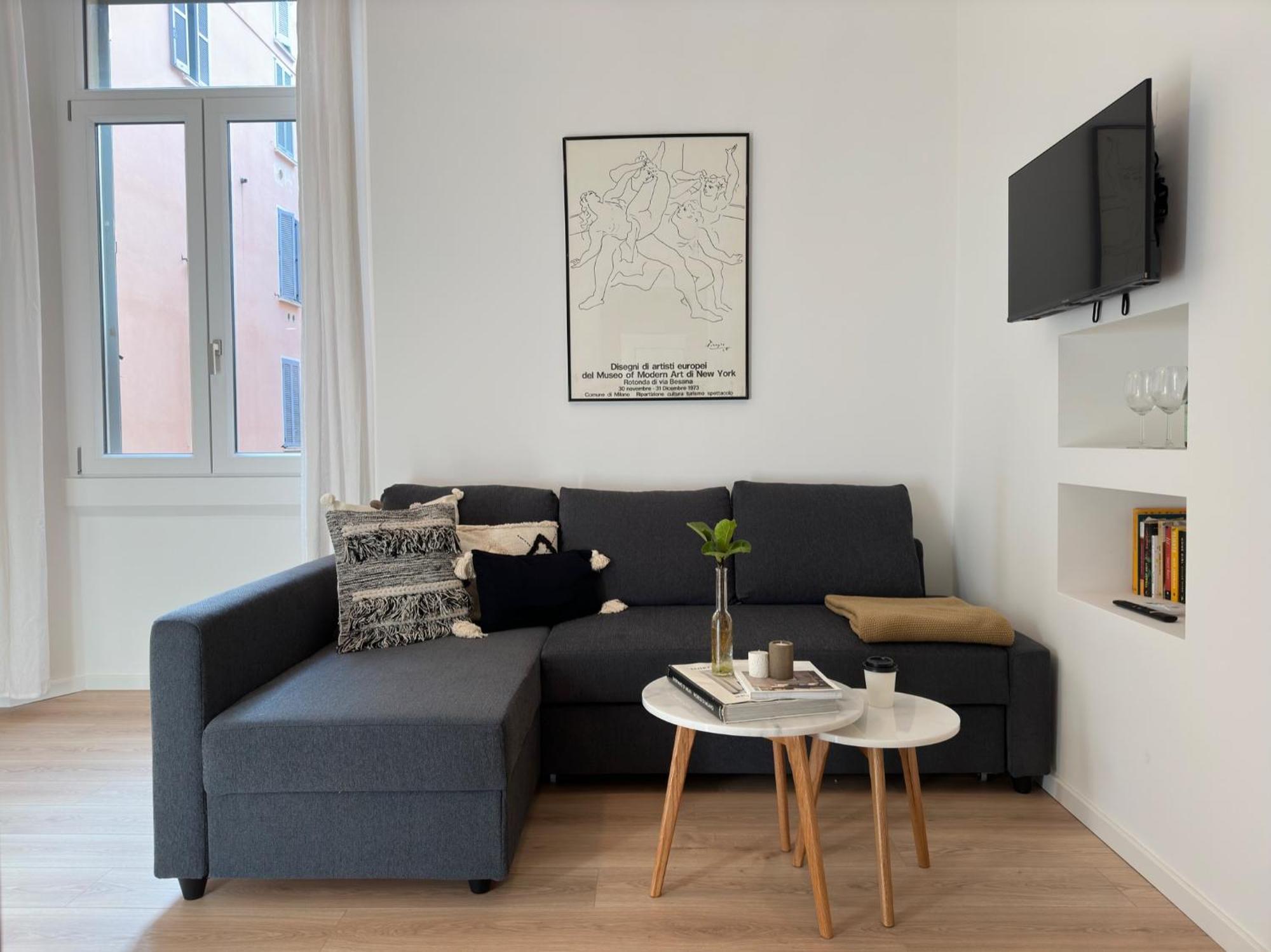 Home Sweet Orti 12 - Design Apartment มิลาน ภายนอก รูปภาพ